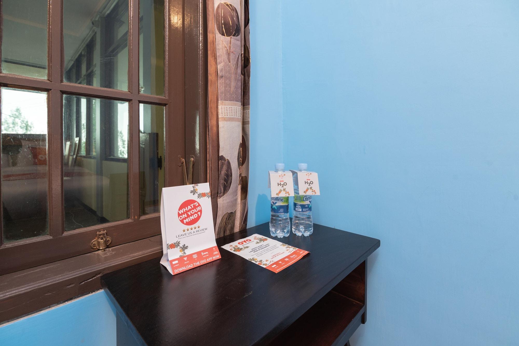 Oyo 1852 Intan Bromo Homestay Pasuruan Εξωτερικό φωτογραφία
