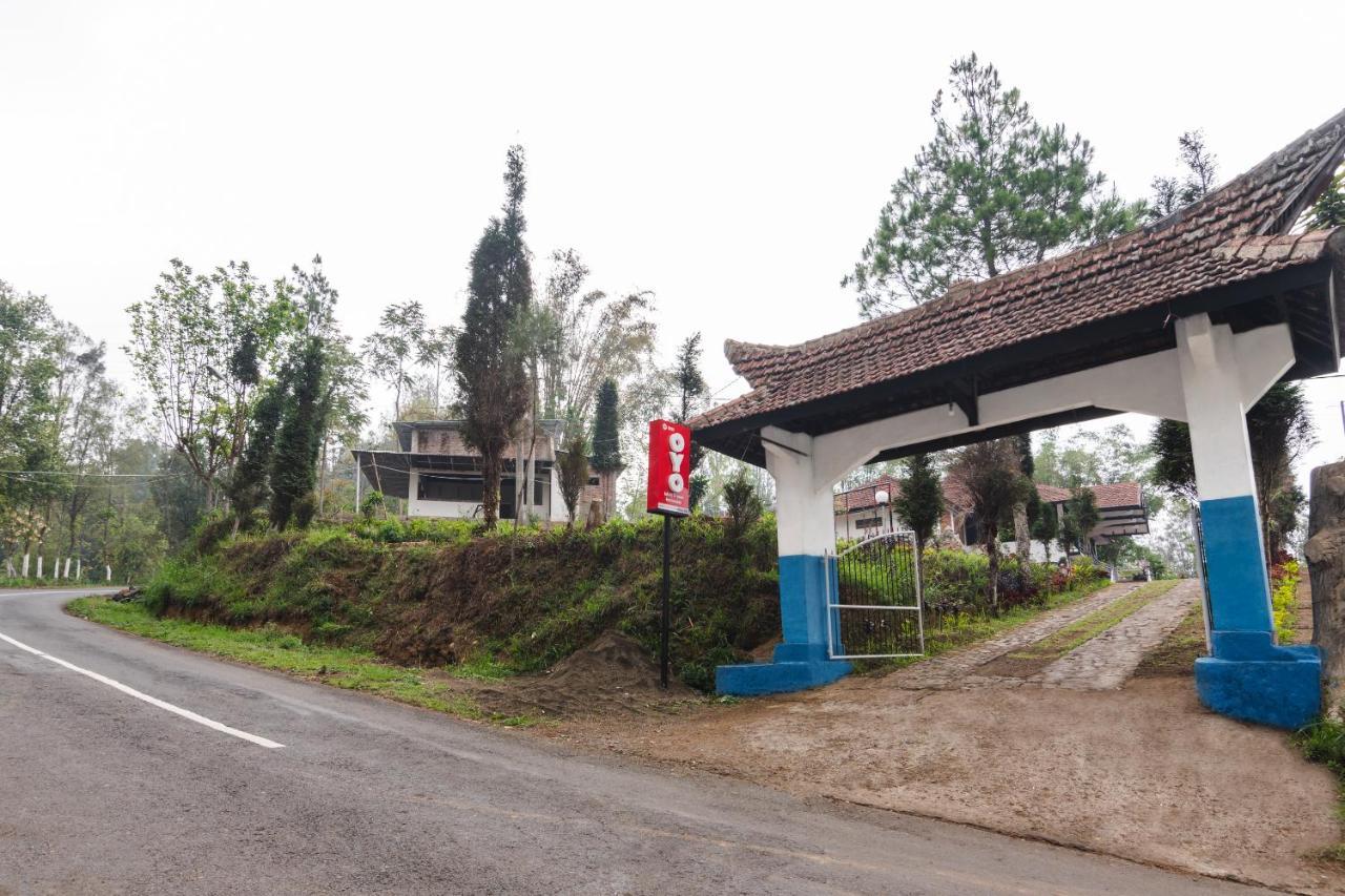 Oyo 1852 Intan Bromo Homestay Pasuruan Εξωτερικό φωτογραφία